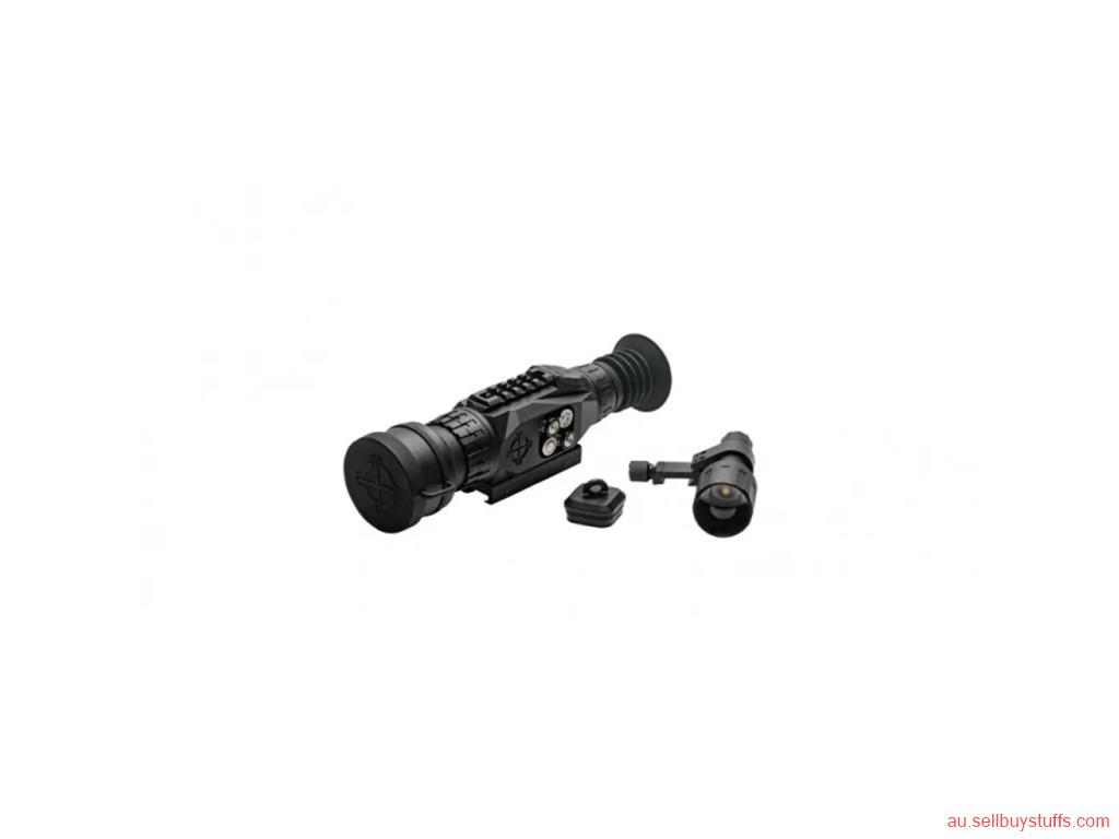Australia Classifieds SightMark Wraith HD 4-32x50 Digital Riflescope (EXPERTBINOCULAR)