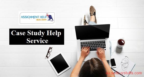 Australia Classifieds Guarantee of Top Grades Come With the Case Study Help Service at AssignmentHelpAUS 