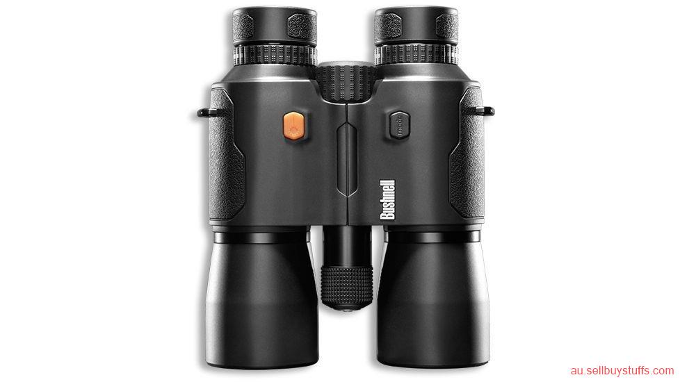 Australia Classifieds Bushnell Fusion 12x50mm Rangefinder Binocular