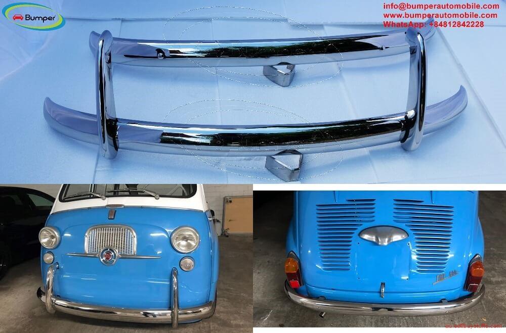 Australia Classifieds Fiat 600 Multipla (56-69) bumpers 