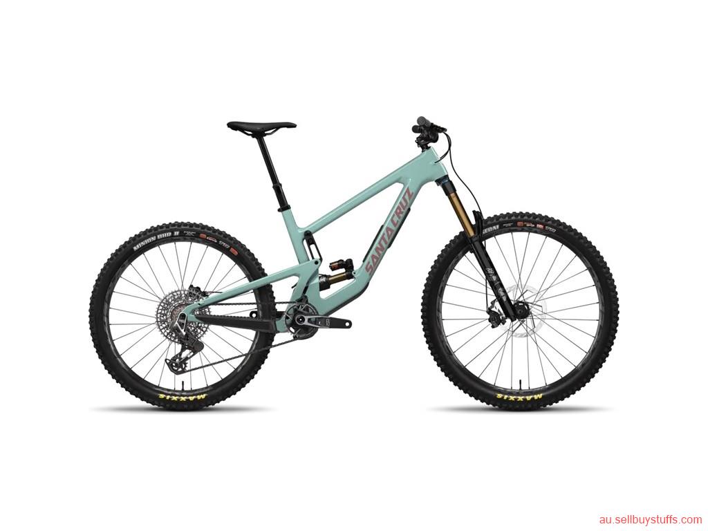 Australia Classifieds 2025 Santa Cruz Nomad X0 AXS / Carbon CC Mountain Bike (ZONACYCLES)