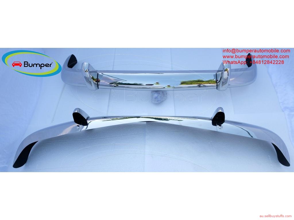 Australia Classifieds Volvo Amazon Euro bumper (1956-1970) by stainless steel  