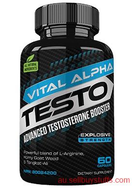 Australia Classifieds Where would i be able to purchase Vital Alpha Testo Read Reviews and Scam!