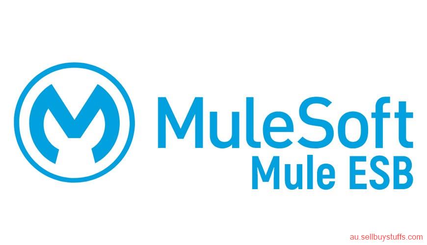 Australia Classifieds MuleSoft Online Training from India 