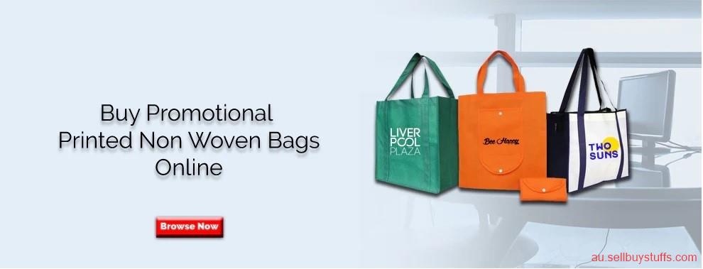 Australia Classifieds Non-Woven Bags- Explore The Features Before You Buy