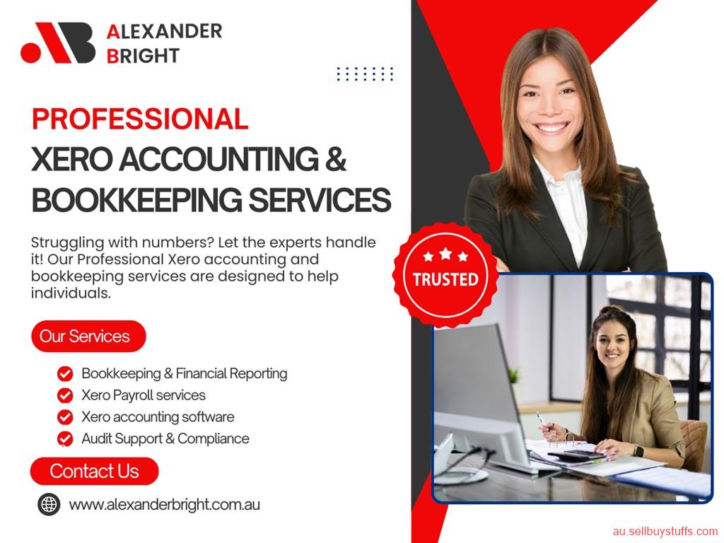 Australia Classifieds Expert Xero Accounting & Bookkeeping Services in Melbourne