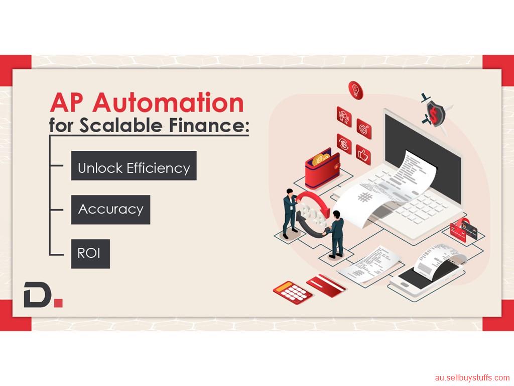 Australia Classifieds Accounts Payable Automation 