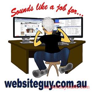 Australia Classifieds Website Guy - Website Design - SEO - Maintenance