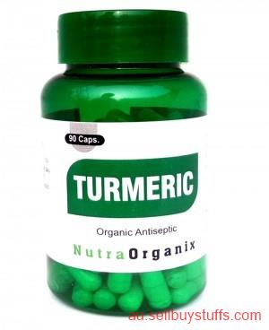Australia Classifieds Buy Turmeric (Curcumin) 500mg Capsules Online In US To Australia - Nutraorganix