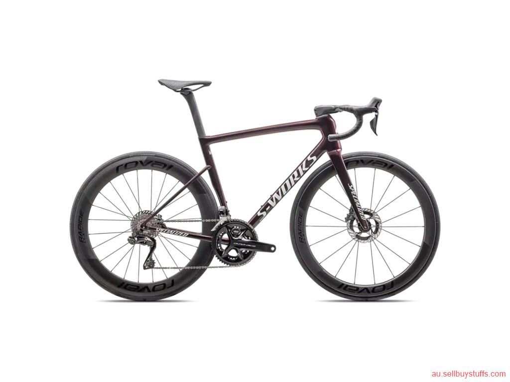 Australia Classifieds 2025 Specialized S-Works Tarmac SL8 Shimano Dura-Ace Di2 Road Bike (GUN2BIKESHOP) 