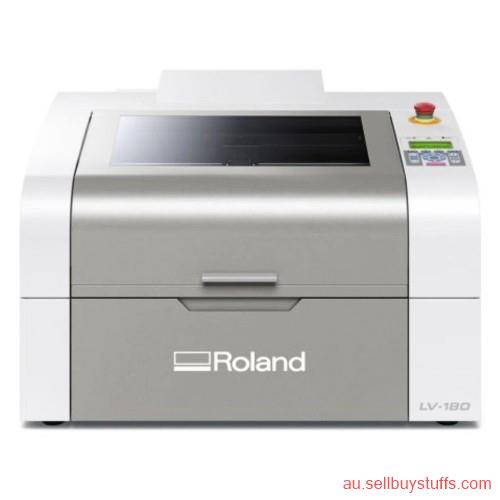 Australia Classifieds Roland LV-180 Laser Engraver/Cutters (MEGAHPRINTING)