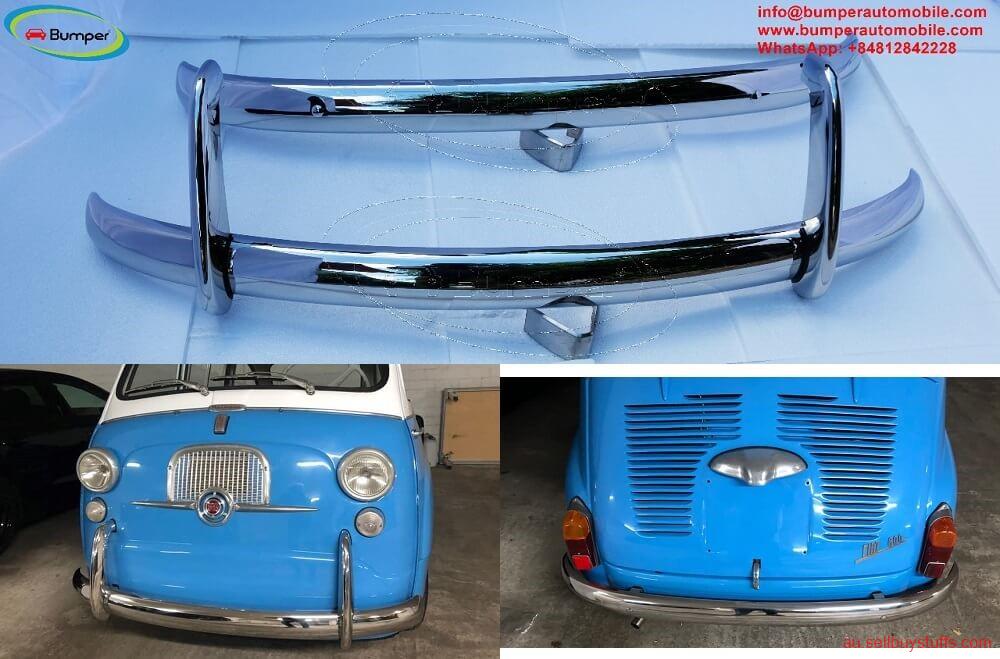 Australia Classifieds Fiat 600 Multipla (56-69) bumpers 