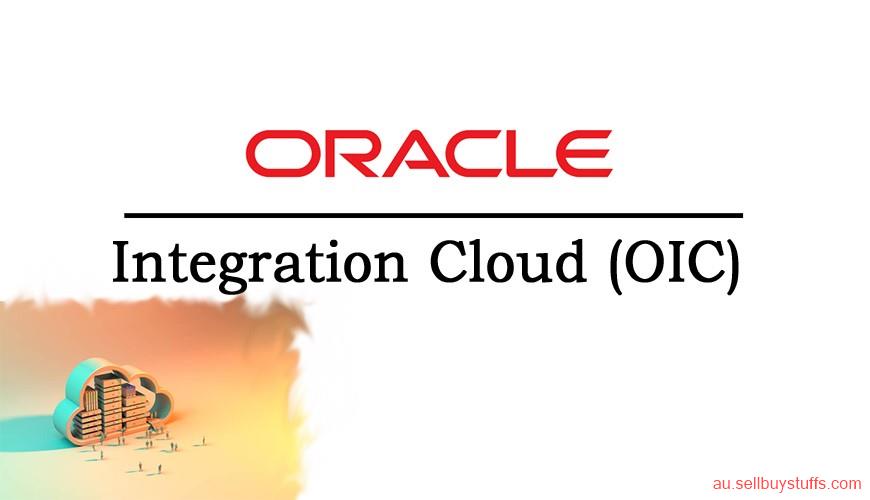 Australia Classifieds Best Oracle Integration Cloud Training from Hyderabad 